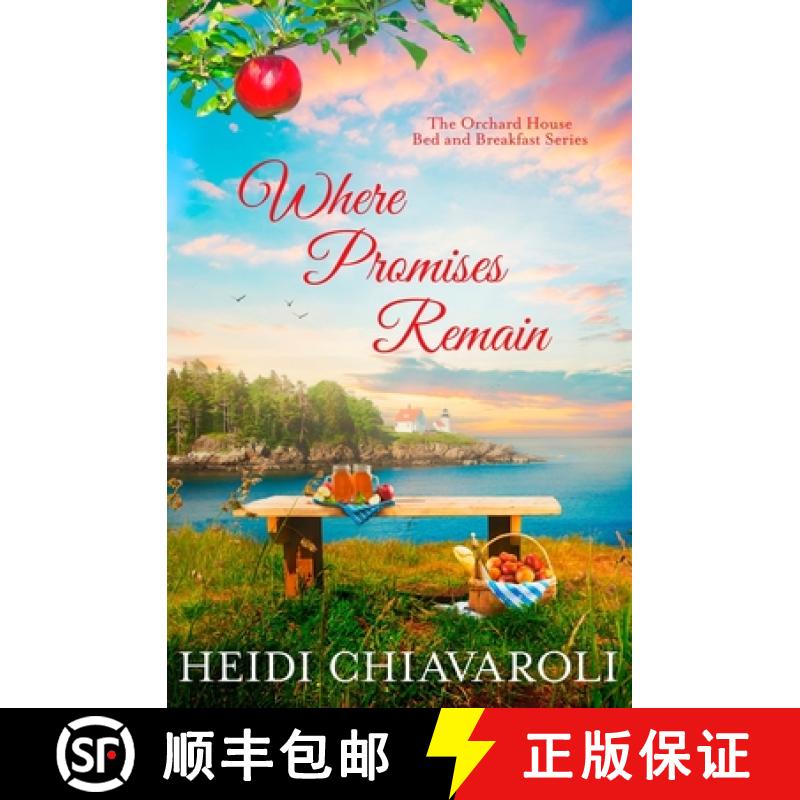 【3-4周达】Where Promises Remain [9781957663067]
