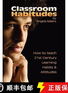 【3-4周达】Classroom Habitudes [9780578002125]