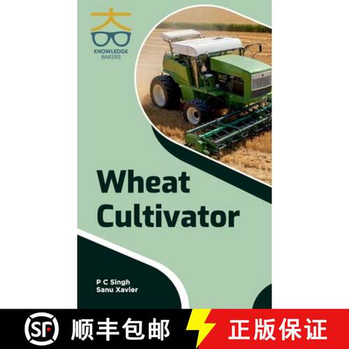 【3-4周达】精装 Wheat Cultivator [9789349964037]