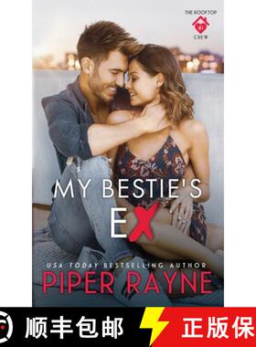 【3-4周达】My Bestie's Ex [9798887142029]