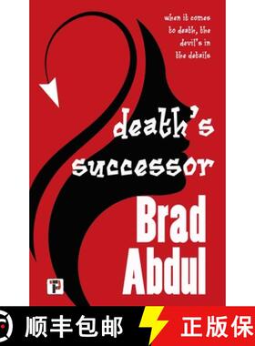 【3-4周达】Death's Successor [9781787588998]