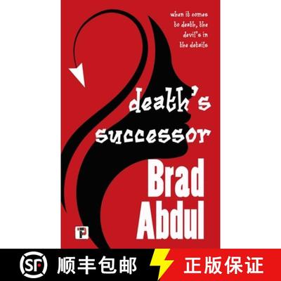 【3-4周达】Death's Successor [9781787588998]