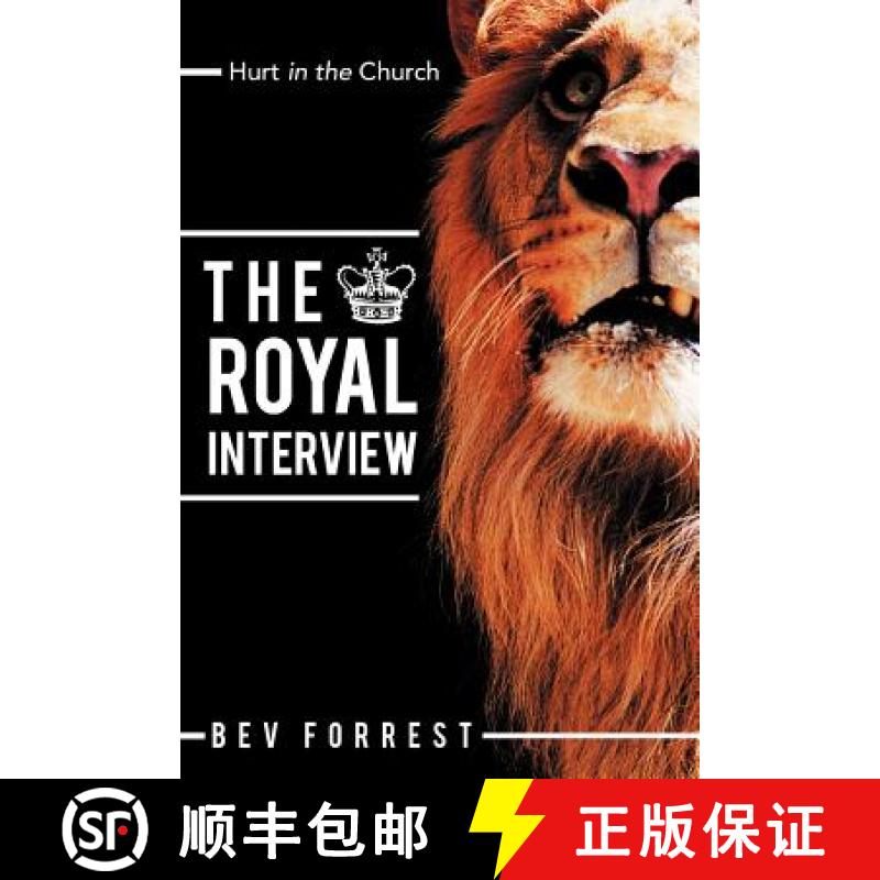 【3-4周达】The Royal Interview: Hurt in the Church [9781449760304]