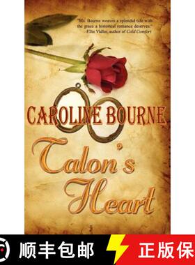 【3-4周达】Talon's Heart [9781590808481]
