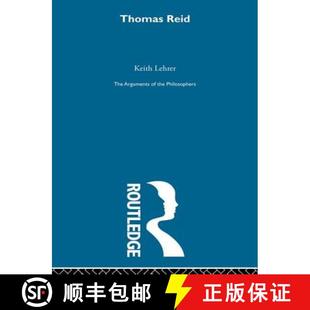 Philosophers 4周达 Arg 9780415488211 Reid