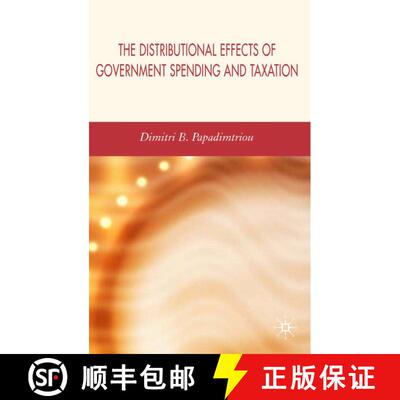 【3-4周达】The Distributional Effects of Government Spending and Taxation [9781403996251]