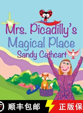 【3-4周达】Mrs. Picadilly's Magical Place [9781943500215]