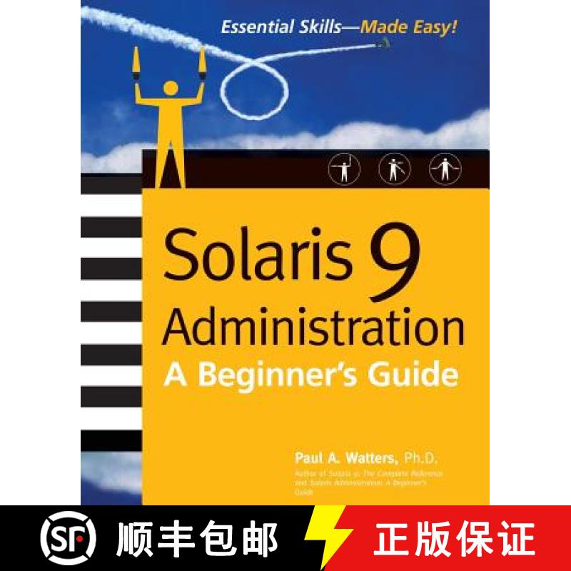 【3-4周达】Solaris 9 Administration: A Beginner's Guide [9780072223170]