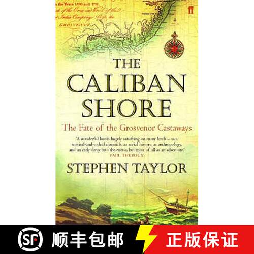 【3-4周达】The Caliban Shore [9780571210725]