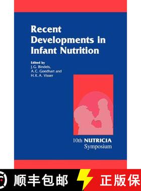 【3-4周达】Recent Developments in Infant Nutrition : Scheveningen, 29 November - 2 December 1995 [9789401072984]