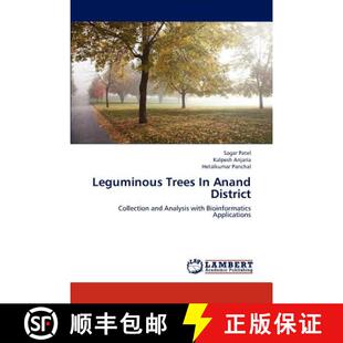 Trees Anand District 预订 9783843369824 Leguminous