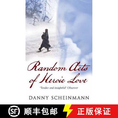 【3-4周达】Random Acts Of Heroic Love : The Heartbreaking Richard and Judy Bestseller [9780552774222]