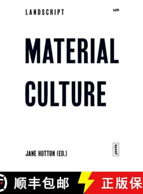 预订 Landscript 5: Material Culture: Assembling and Disassembling Landscapes [9783868592146]