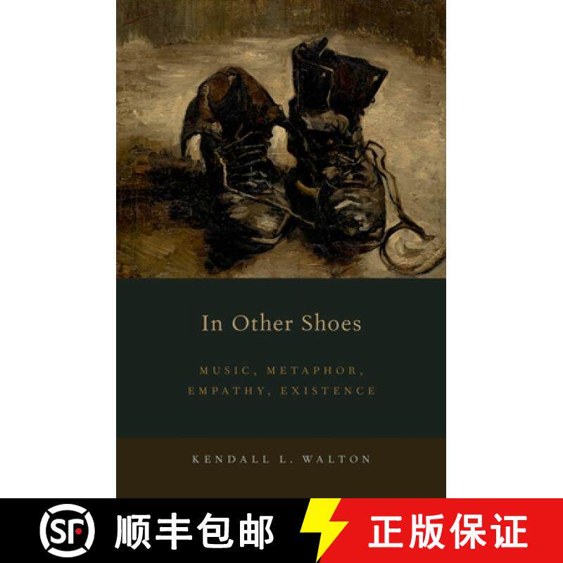 【3-4周达】In Other Shoes: Music, Metaphor, Empathy, Existence [9780195098723]
