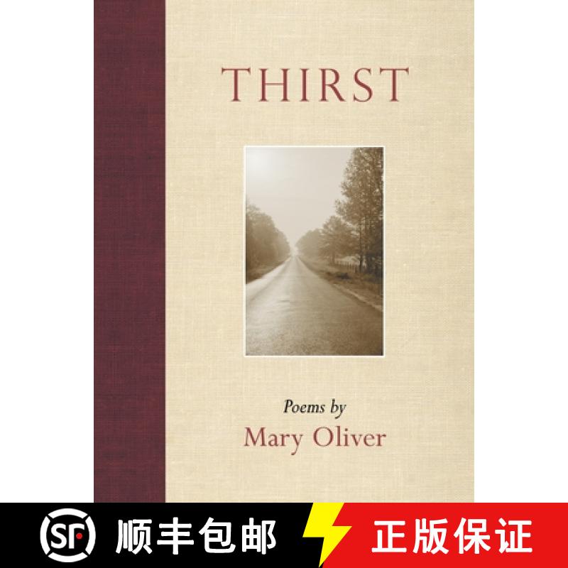 【3-4周达】Thirst: Poems [9780807068977]