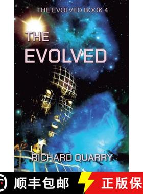 【3-4周达】The Evolved [9798230617839]