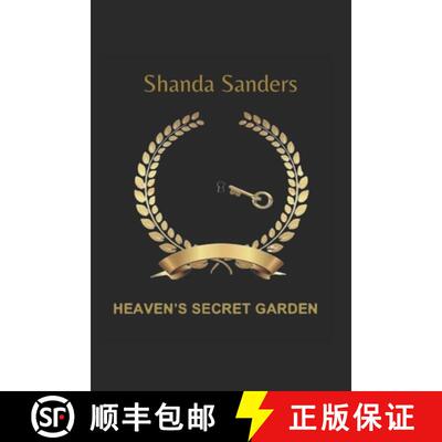 【3-4周达】Heaven's Secret Garden [9781642552249]