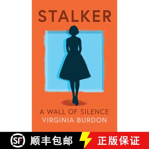 【3-4周达】Stalker - A Wall of Silence [9781800422155]