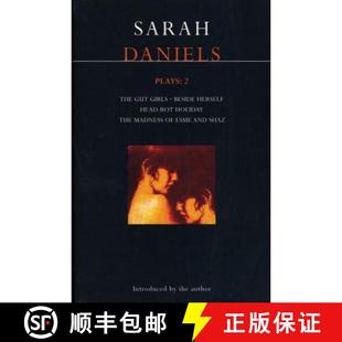 and Daniels Esme Gi... Girls; Head Holiday; Herself; Beside 9780413690401 Plays Madness Gut Shaz rot 预订