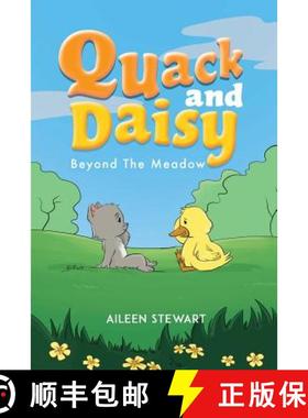 预订 Quack and Daisy: Beyond The Meadow [9780999187845]