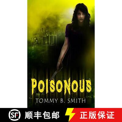 【3-4周达】Poisonous [9780692121245]