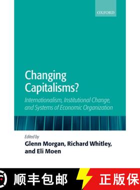 【3-4周达】Changing Capitalisms?: Internationalization, Institutional Change, and Systems of Economic... [9780199275632]