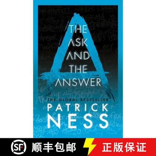 【3-4周达】Ask and the Answer: A new edition of the second book in the iconic multi-award-winning tri... [9781406379174]