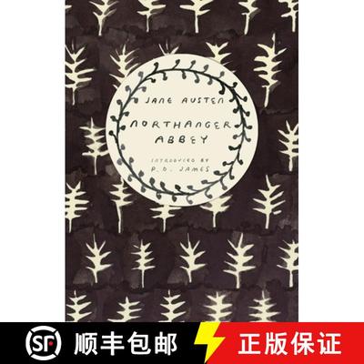 Northanger Abbey (Vintage Classics Austen Series): Jane Austen [9780099589297]