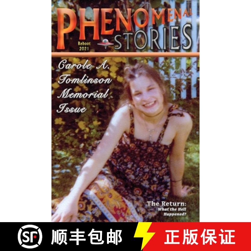 预订 Phenomenal Stores #17, Reboot 2021, Vol. 3, No. 1 [9781678049638]