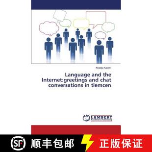 预订 Language and the Internet: greetings and chat conversations in tlemcen [9783659821721]