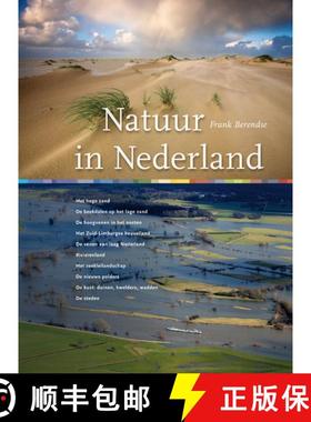 【3-4周达】Natuur in Nederland [Nature in the Netherlands] [9789050113762]