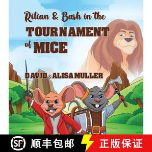 Tournament Bash 9781637924440 Rilian Mice the 4周达