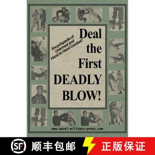 First the Deadly Blow 预订 9781474539739 Deal