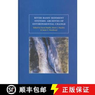 Environmental 9789058093424 River Systems Archives Sediment 4周达 Basin Change