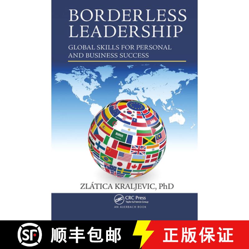 【4周达】Borderless Leadership: Global Skills for Personal and Business Success [9781032476179]