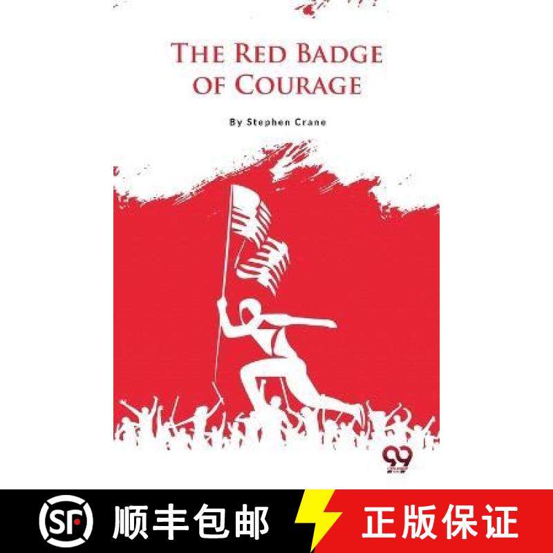 【3-4周达】The Red Badge of Courage [9789356566972]