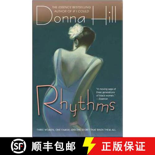 【3-4周达】Rhythms [9780312300692]