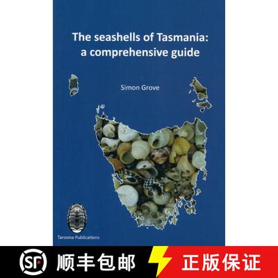 预订 The Seashells of Tasmania [9780646551173]