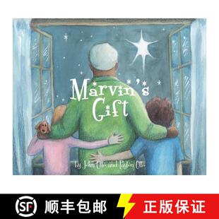 Gift 4周达 9781734607277 Marvin