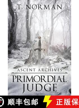 【3-4周达】Primordial Judge [9781087922751]