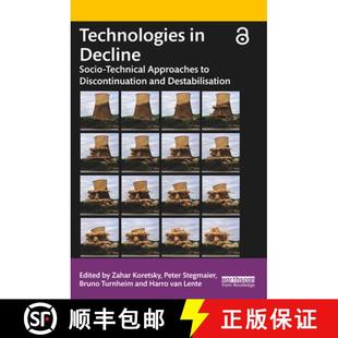 Technologies 9781032100982 Destabilisation Approaches 4周达 Decline and Socio Discontinuation Technical