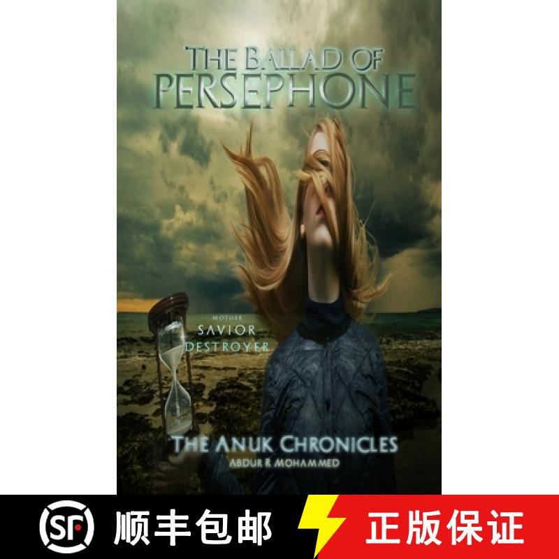 【3-4周达】The Ballad of Persephone [9781732475366]