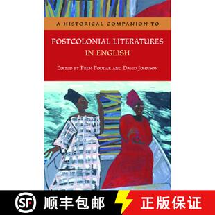 9780748636020 Postcolonial Companion 4周达 Historical English Literatures