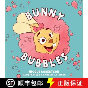 Bubbles Bunny 4周达 9781632962331