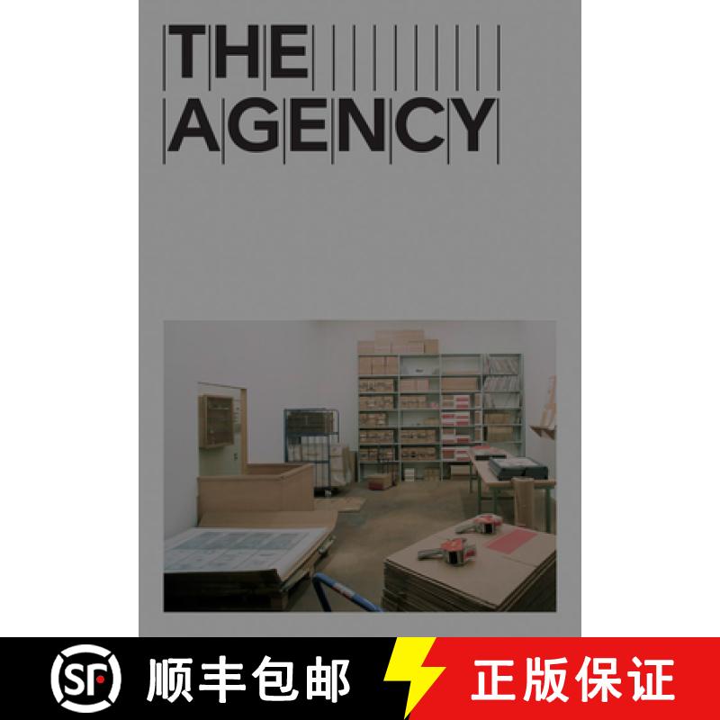 【3-4周达】The Agency: Readymades Belong to Everyone(r) [9781942884903]