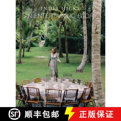 【3-4周达】精装 Entertaining Story, An [9780847868896]