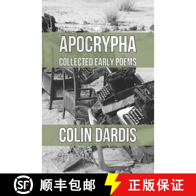 预订 Apocrypha: Early Collected Poems [9789395224000]