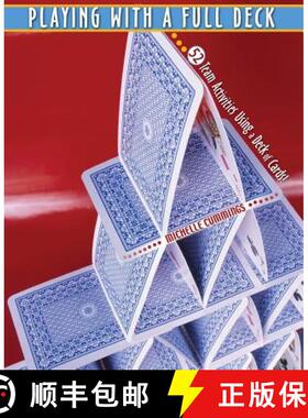 【3-4周达】Playing with a Full Deck: 52 Team Activities Using a Deck of Cards! [9780757540943]
