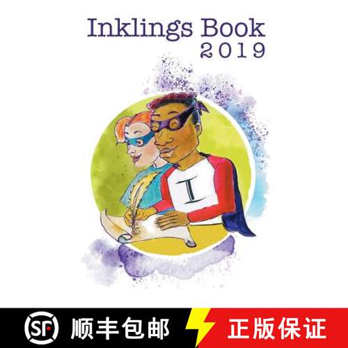 【3-4周达】Inklings Book 2019 [9780998184968]