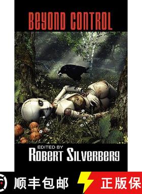 【3-4周达】Beyond Control: Science Fiction Stories by Isaac Asimov, Philip K. Dick, Alfred Bester, an... [9781434455109]